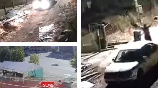 Вандали вилняха в Зидарово, после дрифтят с кола: Кметът пита кой ги пази Кадри