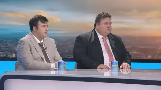 Стефан Антонов: Пакетът на властта е "лека пехота", тежката артилерия още не е извадена