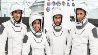 НАСА обяви 1 октомври за старта на мисията Crew-13 към МКС с руски космонавт на борда