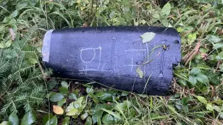 Дрон от Украйна навлезе в румънското въздушно пространство и се разби, вдигнаха изтребители F-16