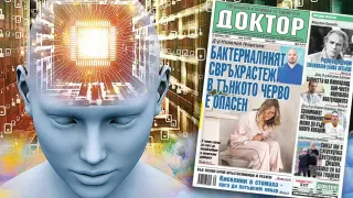 Най-интересното от новия брой на в. „Доктор”!
