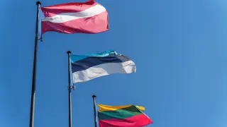Балтийските държави наложиха заедно санкции срещу руските олигарси Алишер Усманов и Михаил Фридман