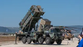 Украйна получава още ракети за системите „Пейтриът“
