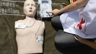 БЧК подготвя доброволци за първа помощ по време на "Евровизия 2027" в Бургас