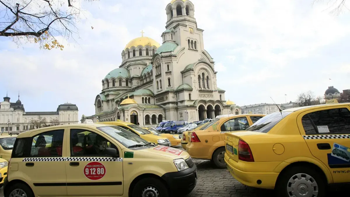 Такситата в София на бунт, готвят протест