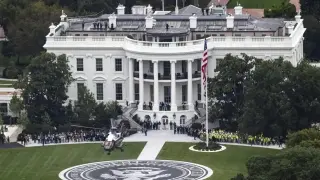 Съдът спря забраната на Тръмп: CNN, Politico и MS NOW отново влизат в Белия дом