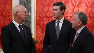 Пратеникът на Путин се срещна с Уиткоф и Къшнър