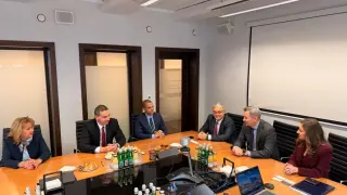 Изпълнителният директор на НКИЗ Емилия Тодорова участва в българо-полски бизнес форум във Варшава
