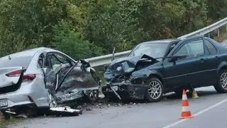 Лъч надежда след катастрофата с 2 жертви край Котел