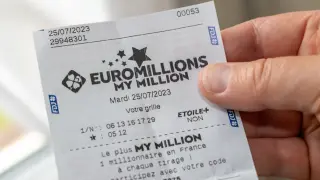 Късметлия спечели 130 милиона евро от "Евромилиони"