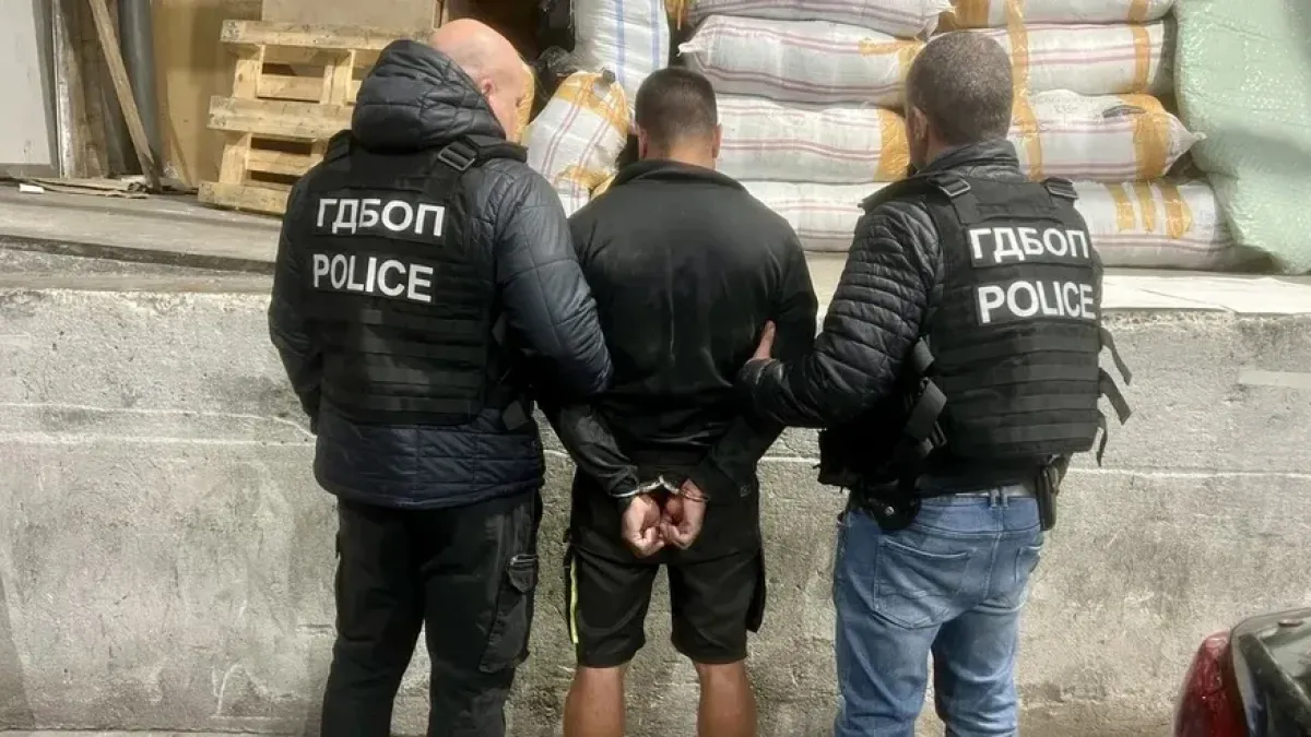 Задържаха шофьора на камиона с наркотиците за над 2 млн. евро, има и други арестувани