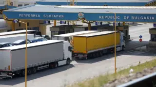 Колони от тирове на граничните пунктове, на "Капитан Андреево" стигна до Свиленград