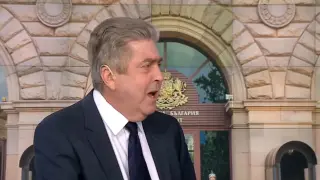 Първанов: Обвиненията срещу Йотова са опит да се „разкаля теренът“