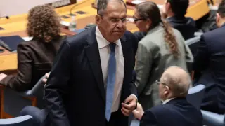 Лавров пред ООН: Европа прави всичко по силите си, за да провали мирните преговори