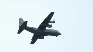 Военни самолети ще летят над части от Централна и Южна България