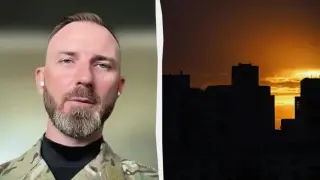 Зимен блекаут в Москва: Американски доброволец обясни как това ще спре войната