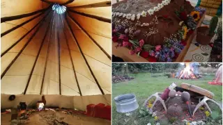 Откриха психоактивни кактуси и гъби в имот на испанеца Хосе край Калофер