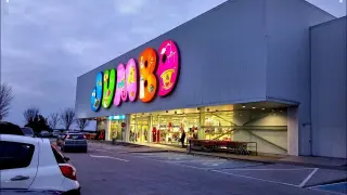 Jumbo купува бивш завод за 70 млн. евро и го превръща в огромен логистичен център