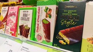 Турция изтегля цели партиди с дубайски шоколад от магазините