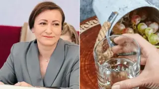 Атидже Вели от ДПС атакува идеята за глоби за домашна ракия