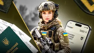 Мобилизация на жените в Украйна: Кой ще получи призовка и направление за фронта