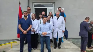 Над 1000 безплатни прегледа в Мала Преспа осигури Фондация „Българска памет“