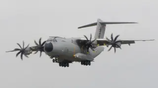 Бундесверът разширява флота си с още 16 самолета Airbus A400M