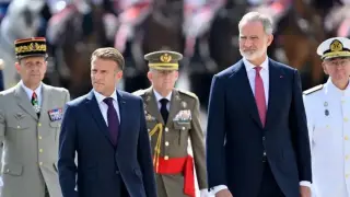 Сенатът в Испания отхвърли договор за приятелство с Франция