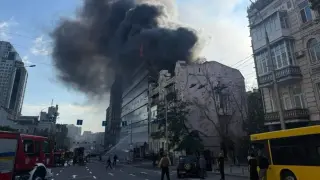 The Economist: Русия иска да парализира Киев с масирани удари преди настъпването на зимата