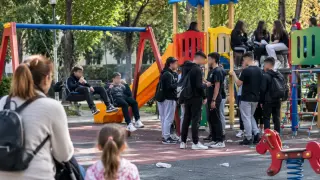 Родители в Пловдив алармират за проблеми с по-големи ученици на детска площадка
