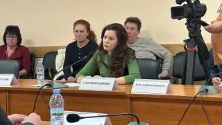Взеха главата на шефката на "Медицински надзор"