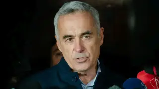 Румънски съд прати в ареста за 30 дни Калин Джорджеску