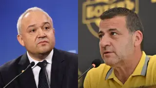 Вътрешният министър Демерджиев да отговори незабавно за връзките си с Илиян Филипов!