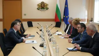 Вицепремиерът Александър Пулев: Целта ни е да ускорим инвестиционните процеси и да подобрим бизнес средата