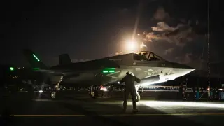 Китай е разработил система, способна да открива F-35 от разстояние