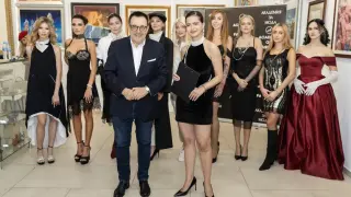 Едновековен юбилей на малката черна рокля