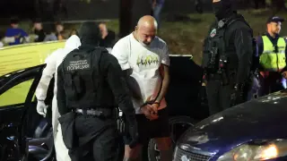 Килограм злато, разбита каса и кражба: Какво разкри прокуратурата за задържания за убийството на Филипов