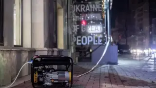 Тъмнина в Киев! Украинската столица мина на режим на тока