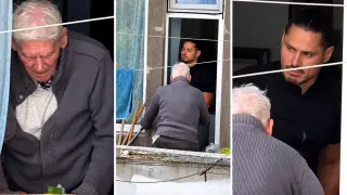 Прокуратурата проверява магистрата, заплашвал с агресия дядо си