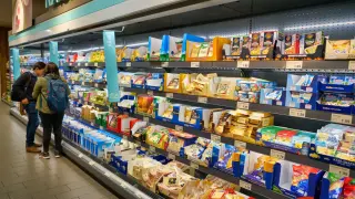 Нидерландците превзеха германските магазини: Цените са наполовина по-ниски
