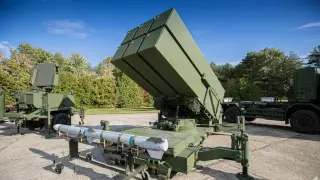 Белгия поръчва системи NASAMS на стойност 920 милиона евро