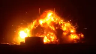 Взрив разтърси завод за боеприпаси край Москва, има загинали