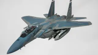САЩ наливат още 2,38 млрд. долара във F-15EX