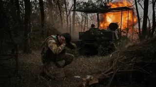 Украински военен: Операция „Вивалди“ отслабва руския натиск към Славянск