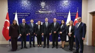 ДПС проведе среща с представители на АК Парти в Анкара