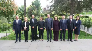 ДПС и Мустафа Явуз обсъдиха активизирането на интерпарламентарното сътрудничество между България и Турция