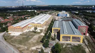 Възстановиха легендарен завод в Русе с инвестиция за над 60 млн. евро