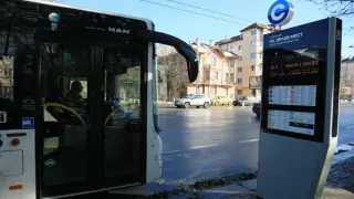 Нови маршрути и спирки за пет автобусни линии в София