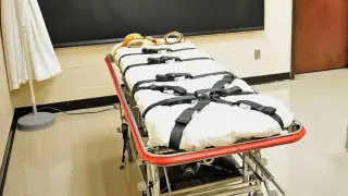 Обрат с екзекуцията на живо в САЩ, Тръмп се намеси