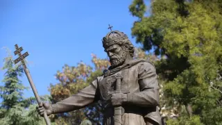 Проф. Николов: Ако македонците смятат Самуил за свой праотец, би следвало днес да дойдат тук и да се радват